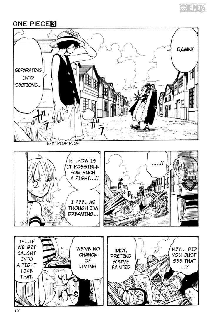 One Piece, Chapter 18 image 11